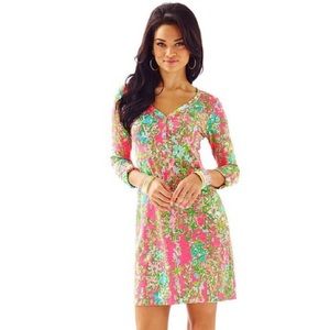 Lilly Pulitzer Palmetto Dress Southern Charm XS